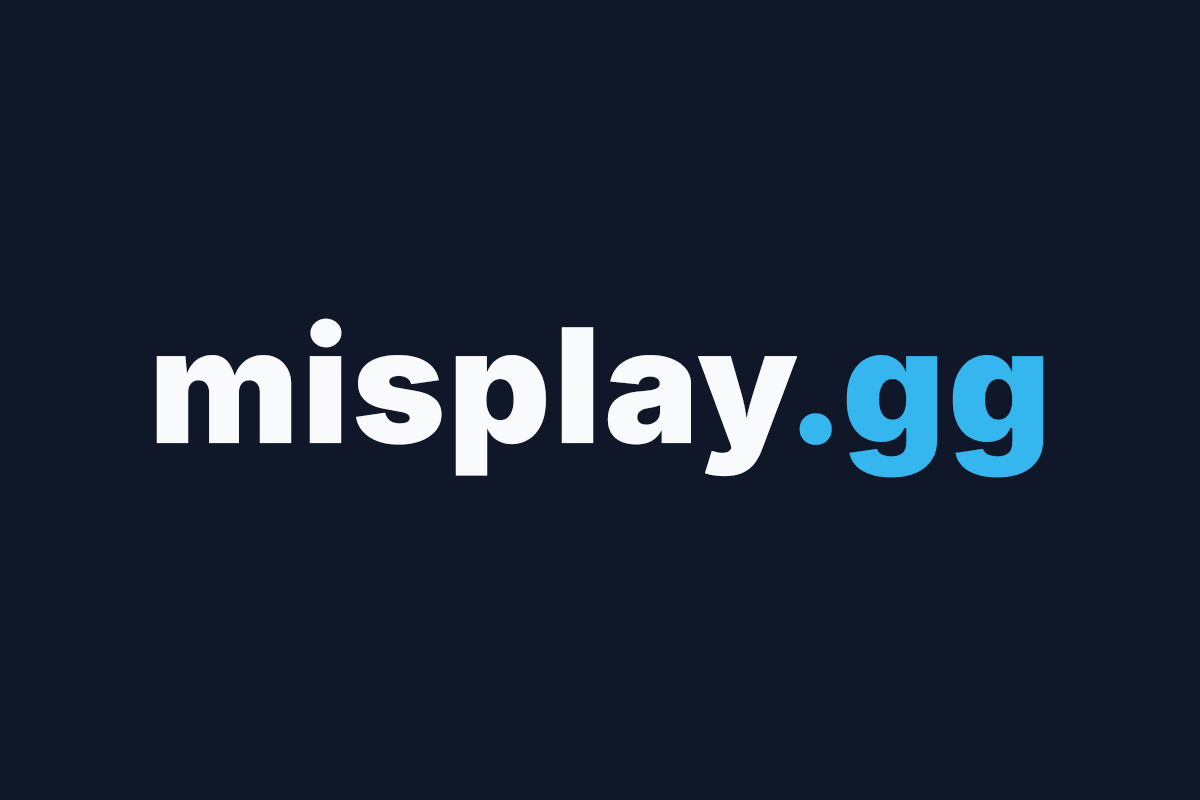 Welcome to Mispaly.gg, the newest way to buy, sell, and discover card games!